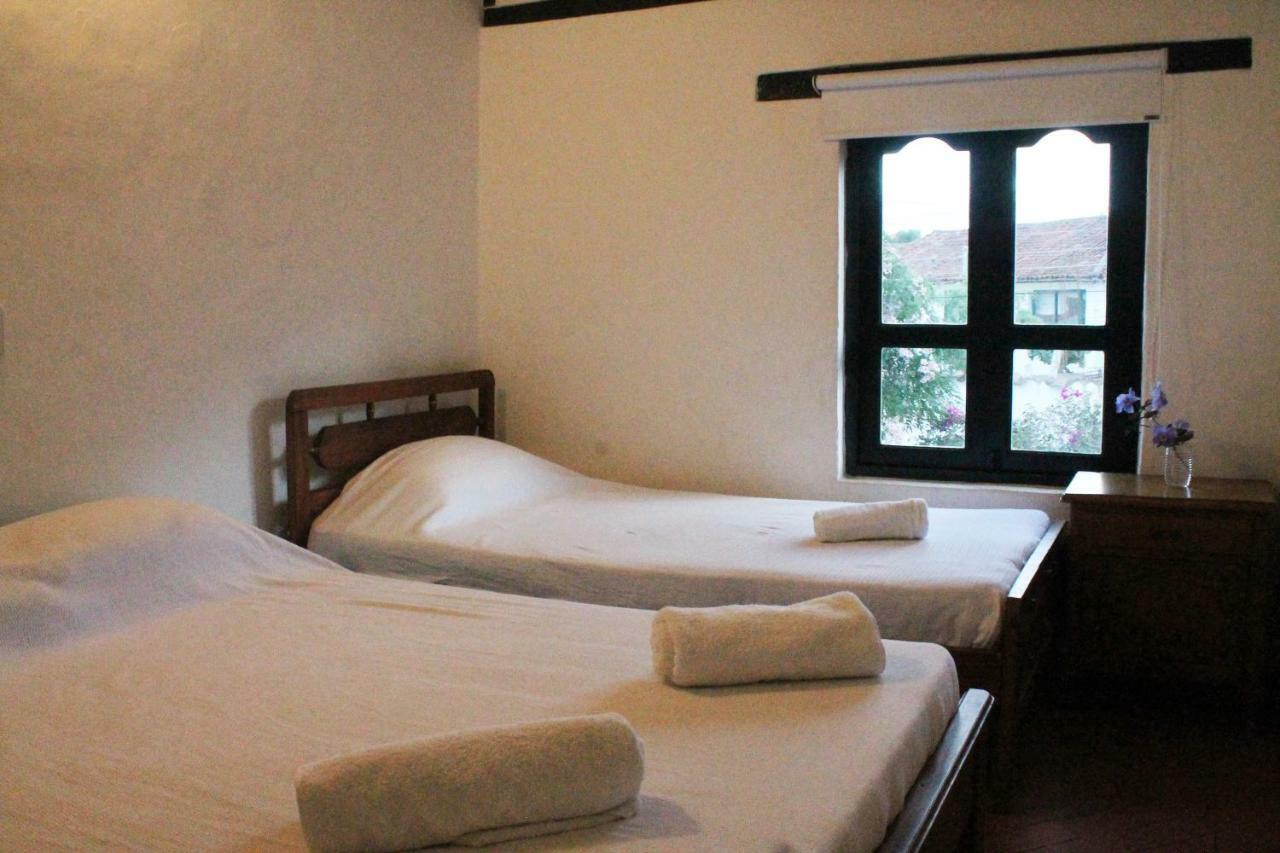 Green House Hostel Villa de Leyva Ngoại thất bức ảnh